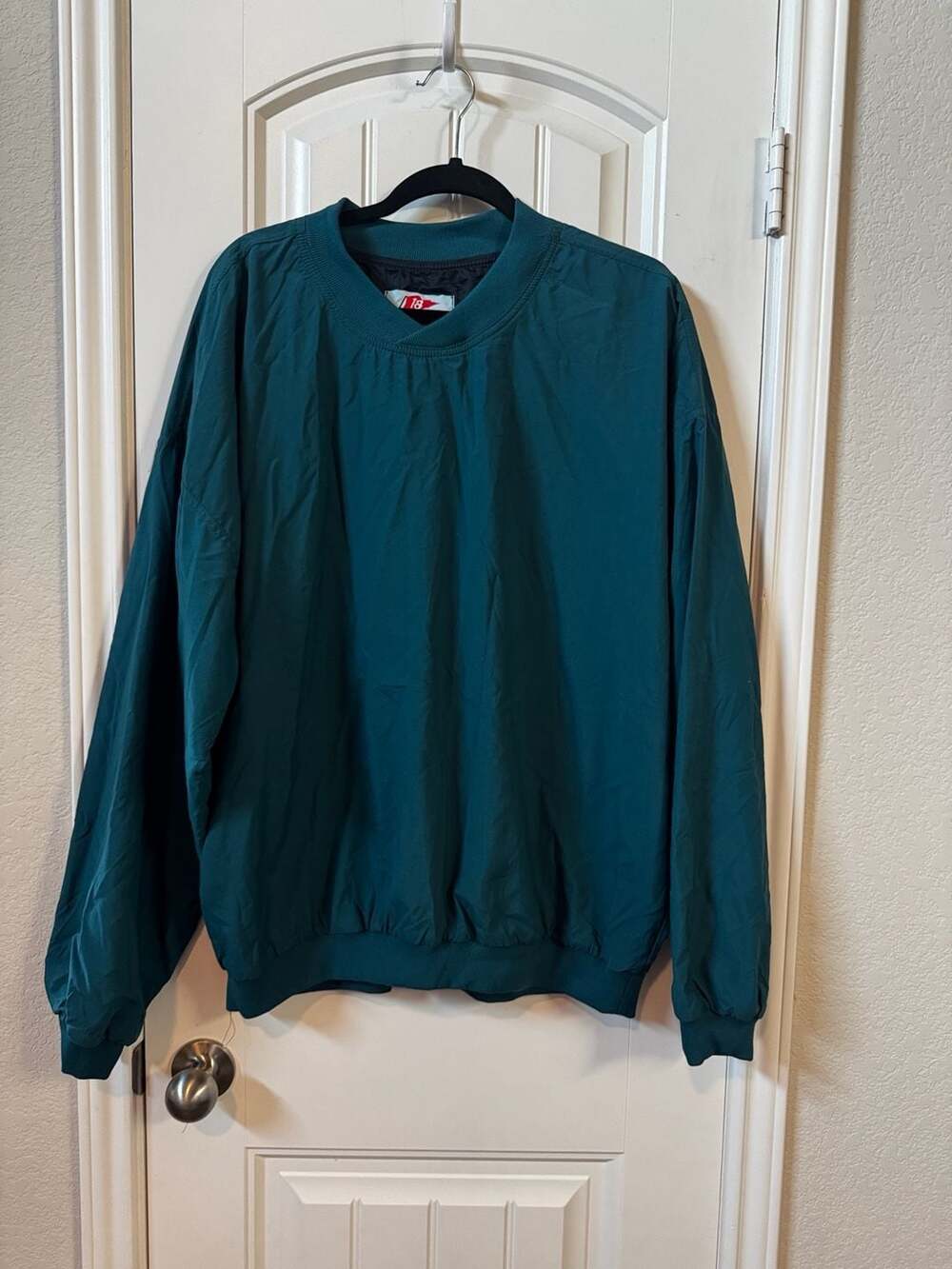 Vintage Sun‎ Mountain Headwind Golf Pullover Windbreaker Jacket